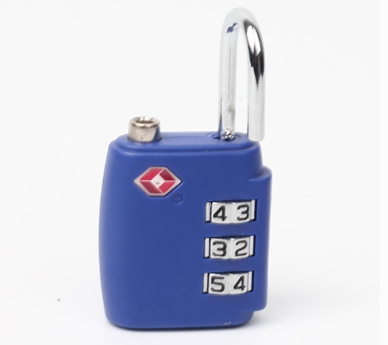 tsa 007 lock