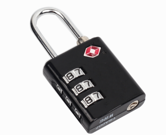 tsa 3 digital combination lock 13005B (4)