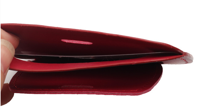 Practical PU Luggage Tag-2