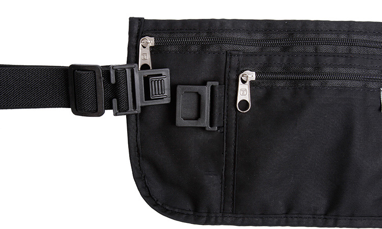 NylonPolyester Waist Bag